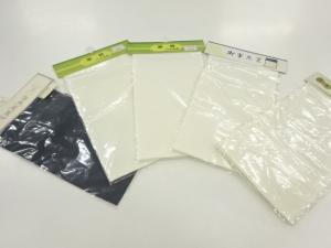アンティーク　半衿5枚セット